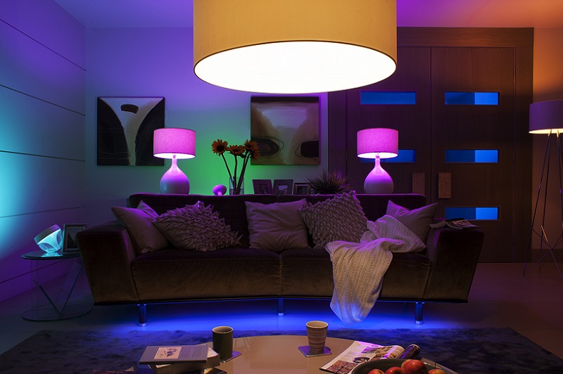 Philips Hue - Smart & Home