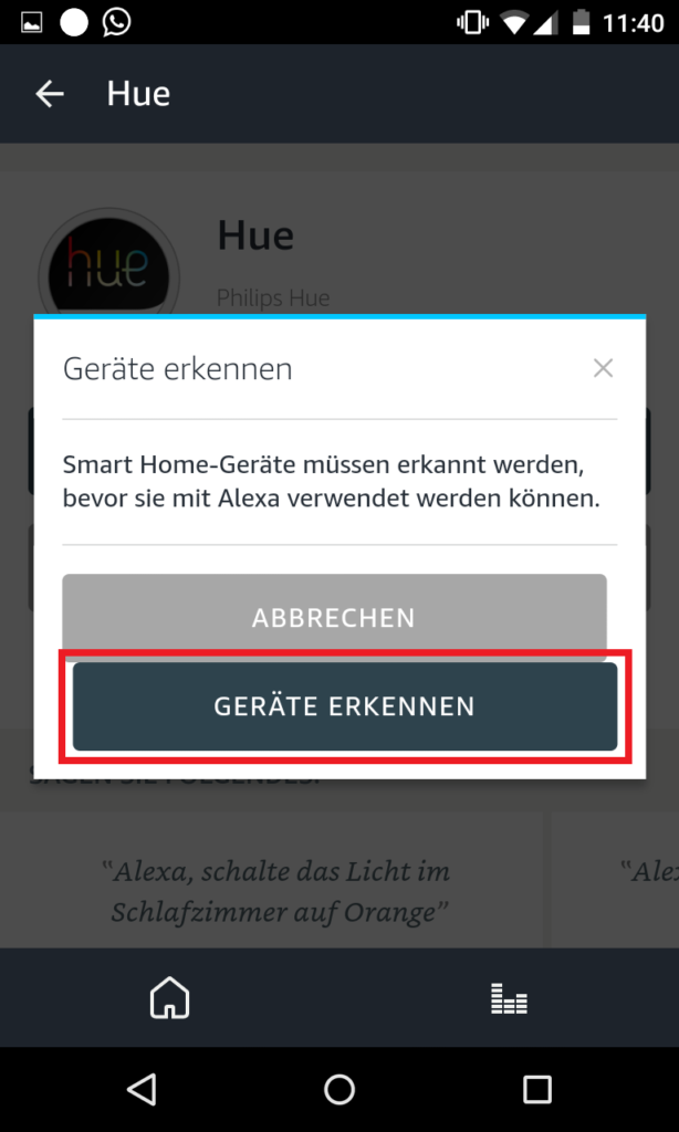 Philips Hue mit Alexa verbinden - Smart & Home