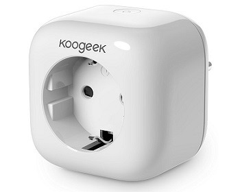 HomeKit Koogeek Smart Plug P1 Apple HomeKit Koogeek Smart Plug P1
