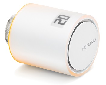 Netatmo Thermostate Apple HomeKit Netatmo Thermostate