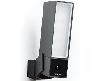 Netatmo Presence Apple HomeKit Netatmo Presence