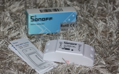 Sonoff Basic Test