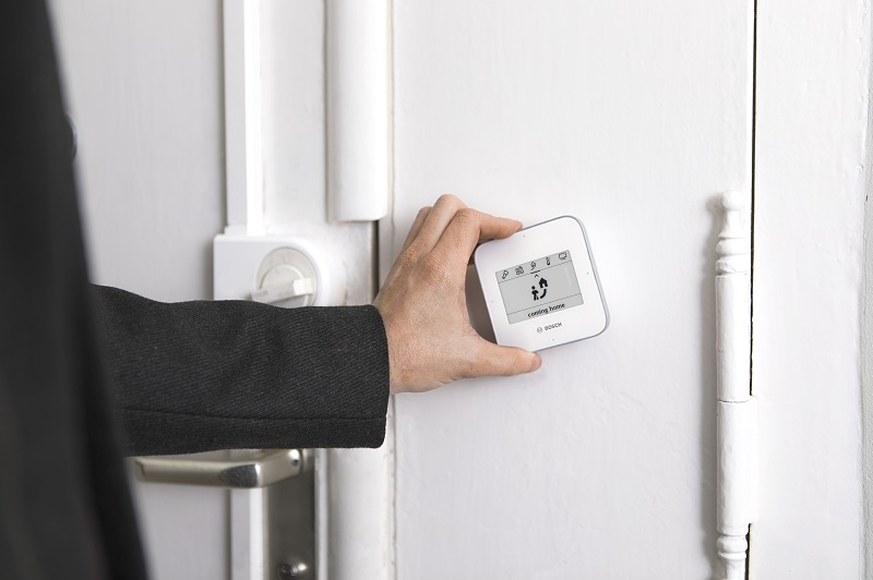 Bosch Twist: Smart Home via Fernbedienung steuern