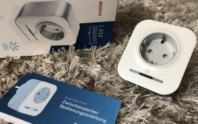 Bosch Smart Home Zwischenstecker Test