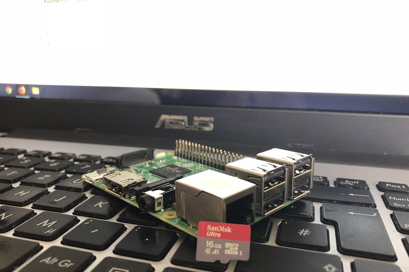 Raspberry Pi SSH aktivieren