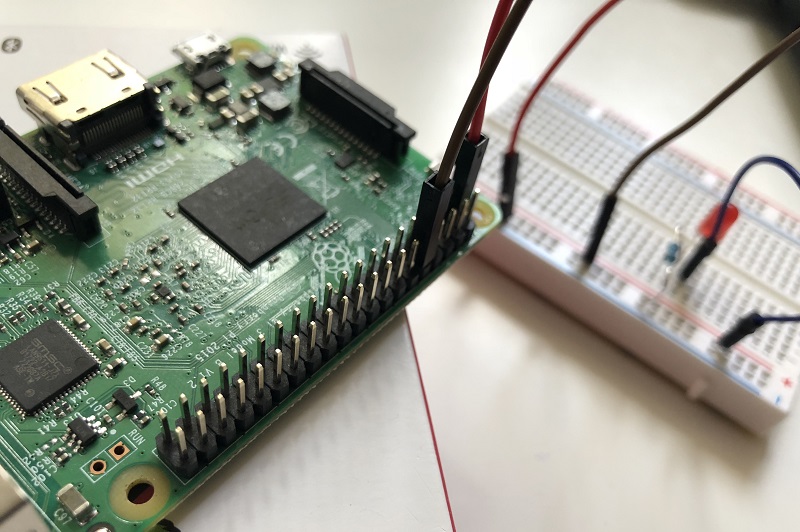 Raspberry Pi: GPIO-Pins Belegung und ansteuern