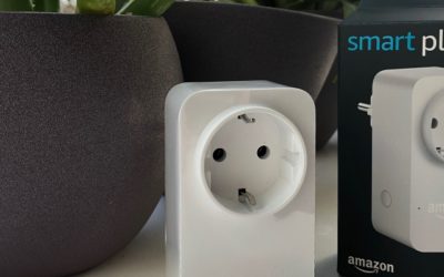 Amazon Smart Plug Test.