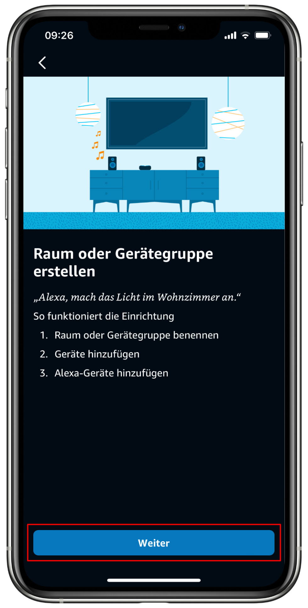 Alexa Gruppen erstellen, löschen und steuern (Smart Home)