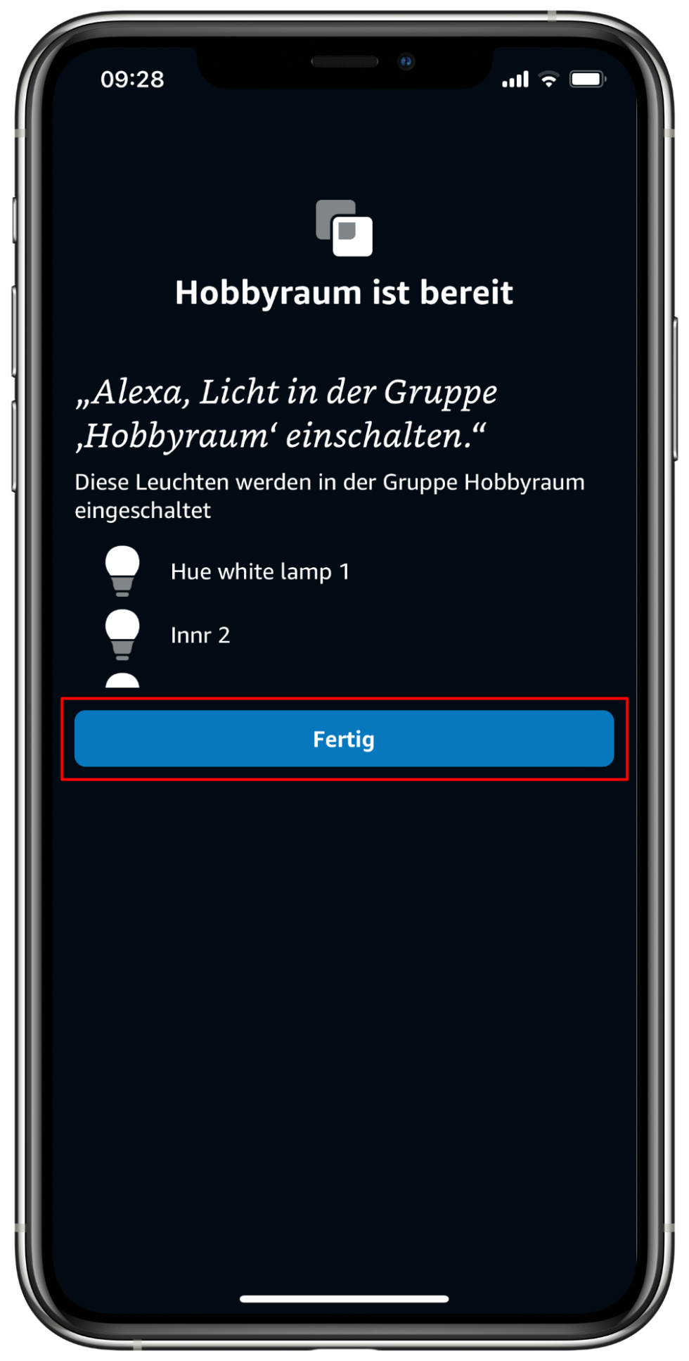 Alexa Gruppen erstellen, löschen und steuern (Smart Home)