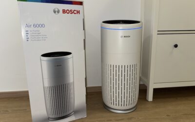 Bosch Air 6000 Test